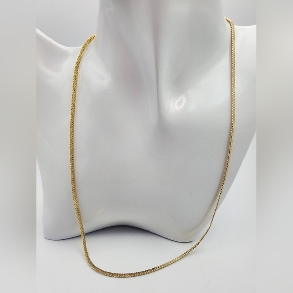 Jewelry - Snake‎ chain necklace N1421